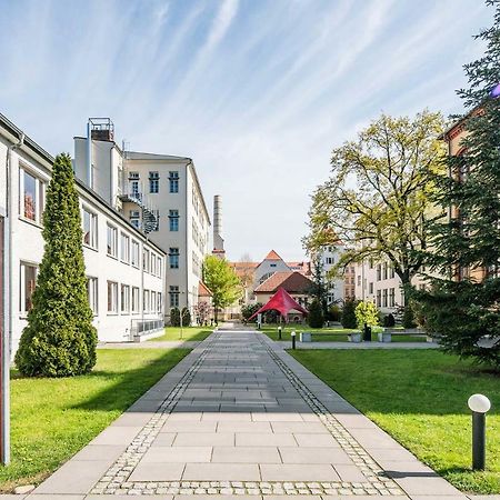 Gls Studio Hotel Berlim Exterior foto