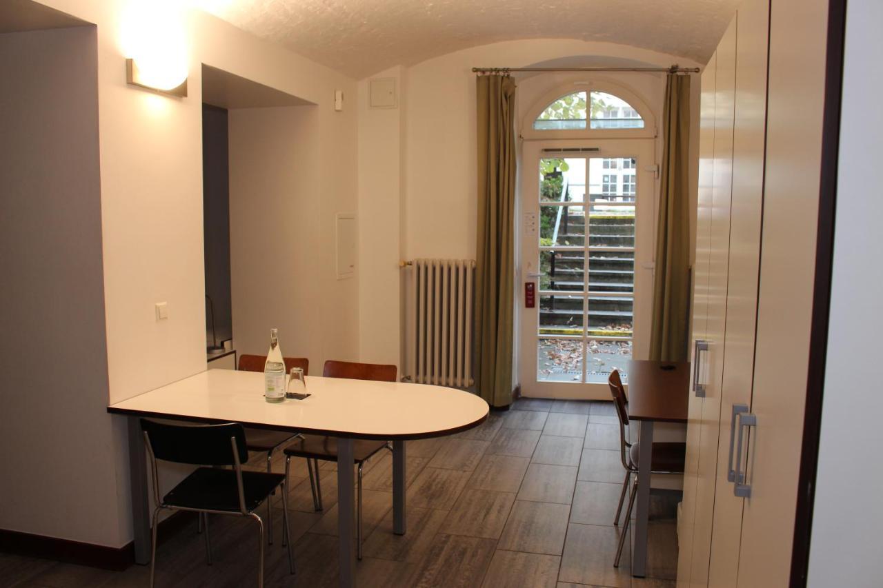 Gls Studio Hotel Berlim Exterior foto