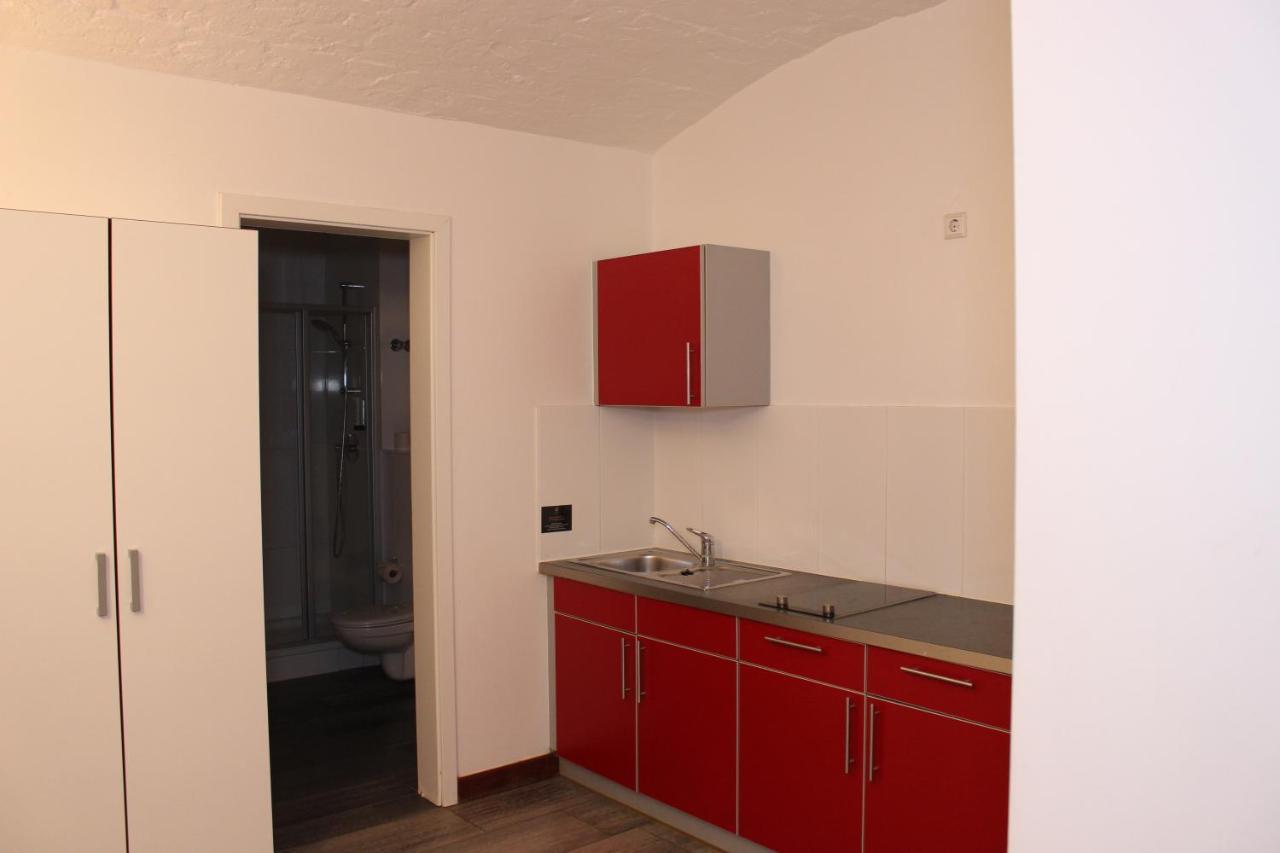 Gls Studio Hotel Berlim Exterior foto