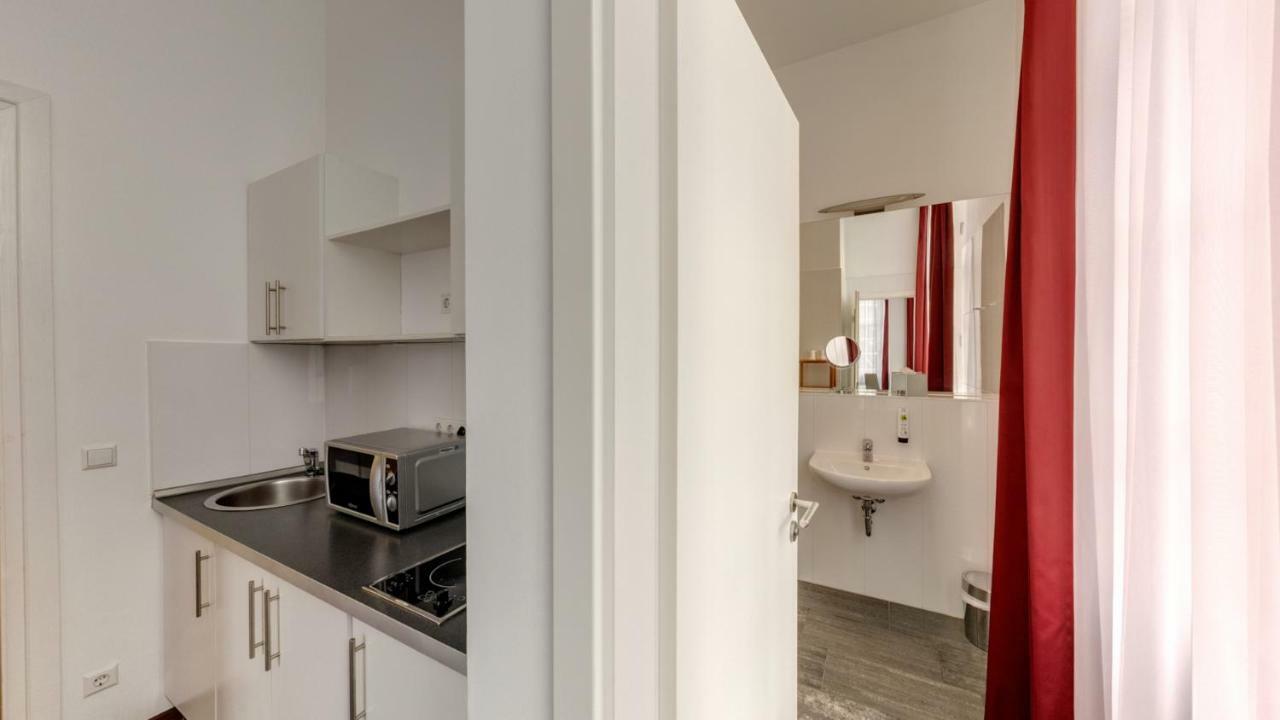Gls Studio Hotel Berlim Exterior foto