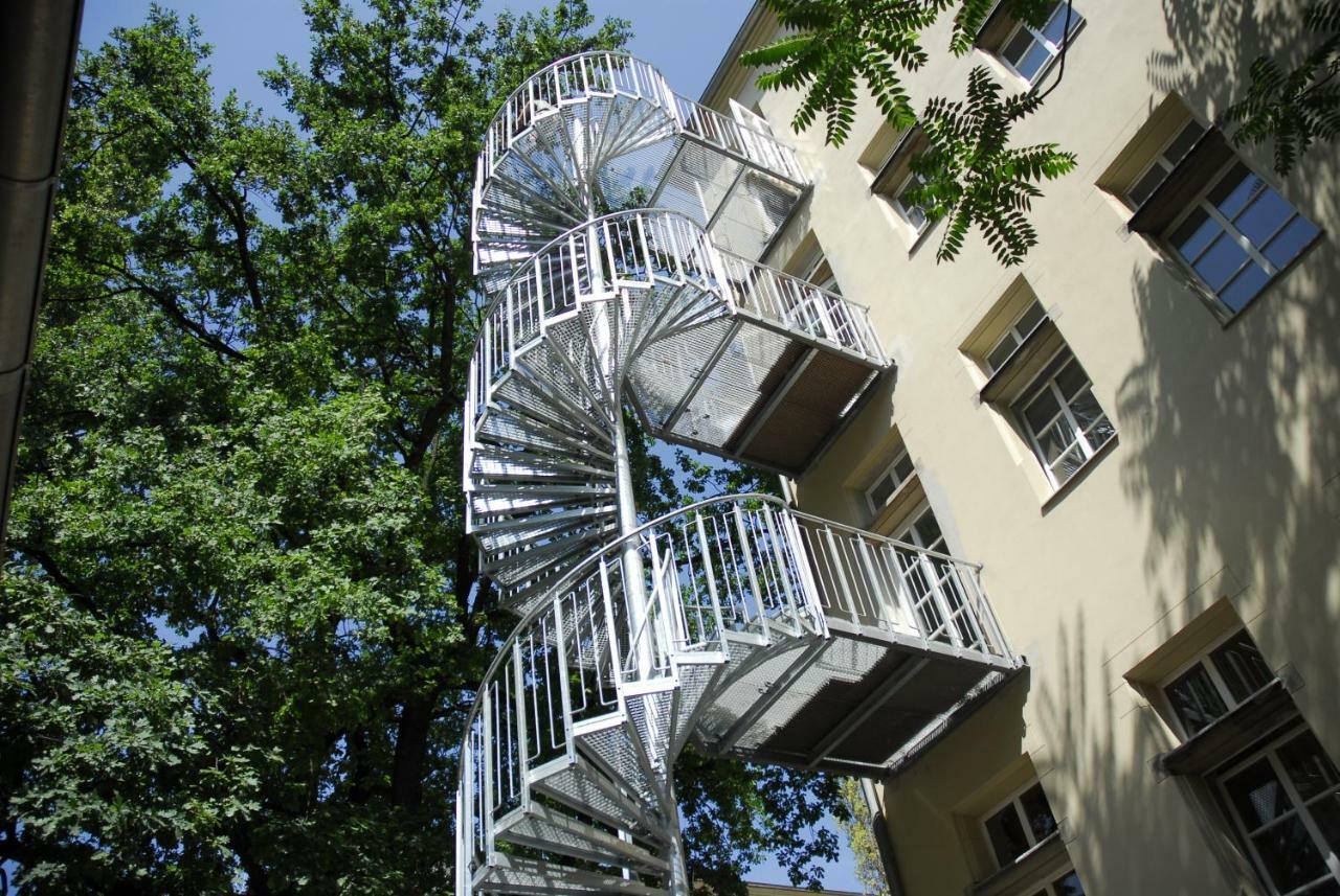 Gls Studio Hotel Berlim Exterior foto