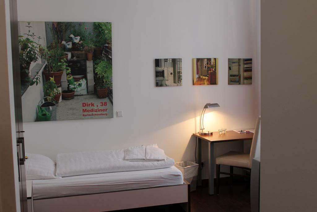 Gls Studio Hotel Berlim Exterior foto