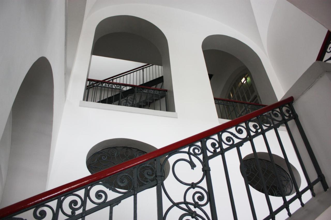Gls Studio Hotel Berlim Exterior foto