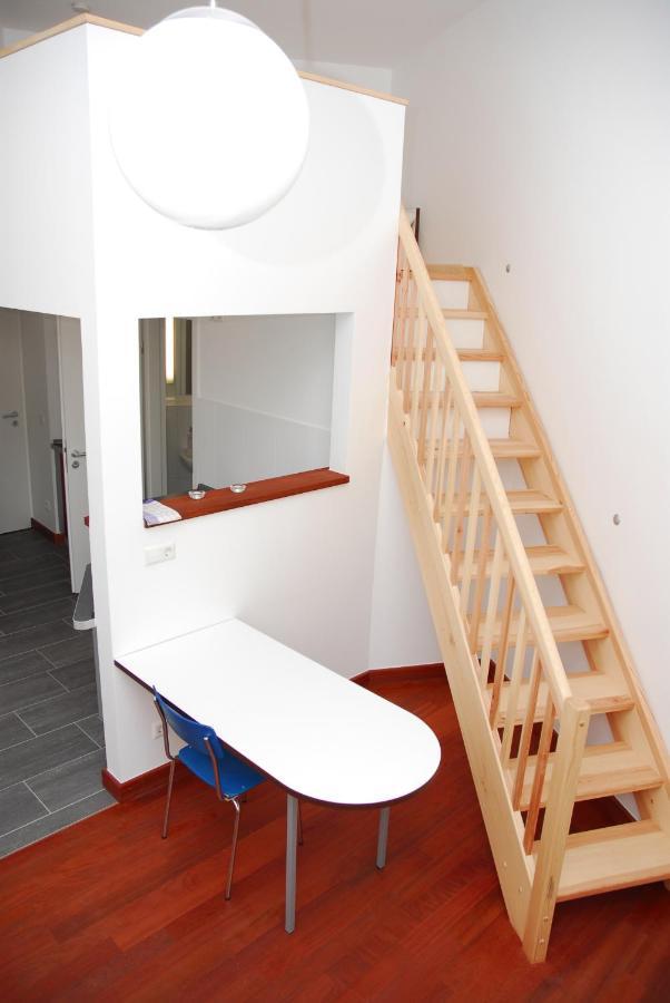 Gls Studio Hotel Berlim Exterior foto